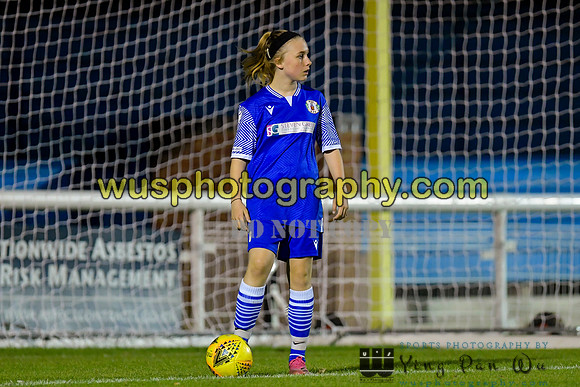 20211028-195418 Grays Athletic Girls U13 v Atalanta Sports FC Girls U13
