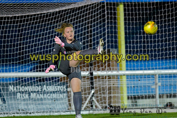 20211028-195121 Grays Athletic Girls U13 v Atalanta Sports FC Girls U13
