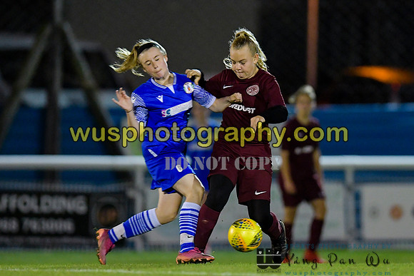 20211028-195730 Grays Athletic Girls U13 v Atalanta Sports FC Girls U13