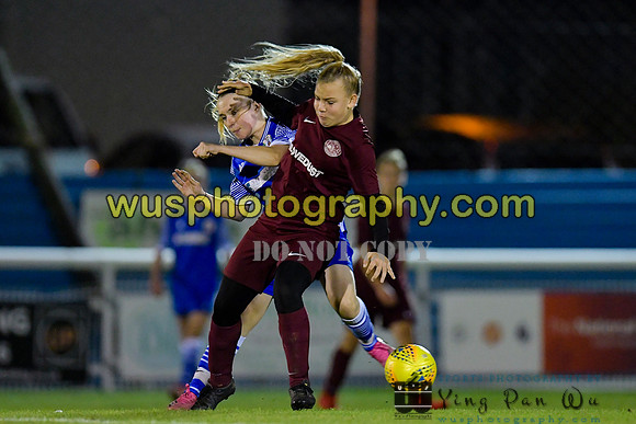 20211028-195730A Grays Athletic Girls U13 v Atalanta Sports FC Girls U13