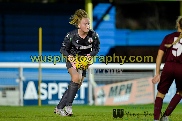 20211028-195925 Grays Athletic Girls U13 v Atalanta Sports FC Girls U13