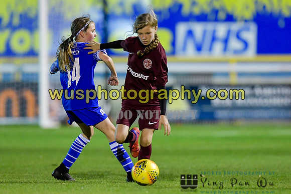 20211028-200037 Grays Athletic Girls U13 v Atalanta Sports FC Girls U13