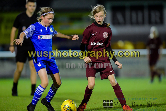 20211028-200248A Grays Athletic Girls U13 v Atalanta Sports FC Girls U13