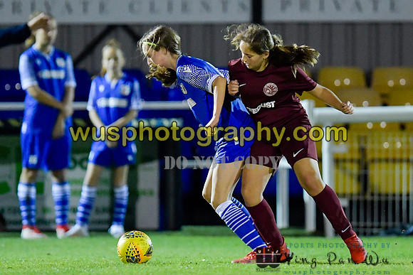 20211028-200344 Grays Athletic Girls U13 v Atalanta Sports FC Girls U13
