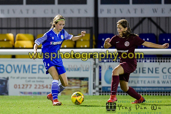 20211028-200417 Grays Athletic Girls U13 v Atalanta Sports FC Girls U13