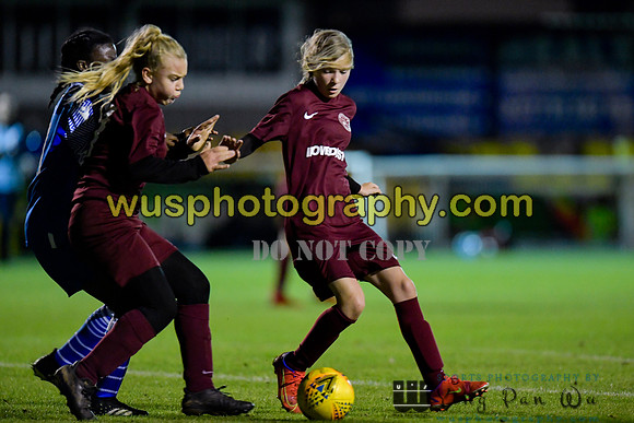 20211028-200551 Grays Athletic Girls U13 v Atalanta Sports FC Girls U13
