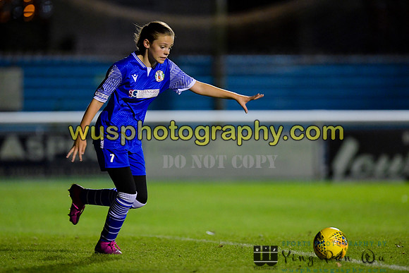 20211028-200618 Grays Athletic Girls U13 v Atalanta Sports FC Girls U13