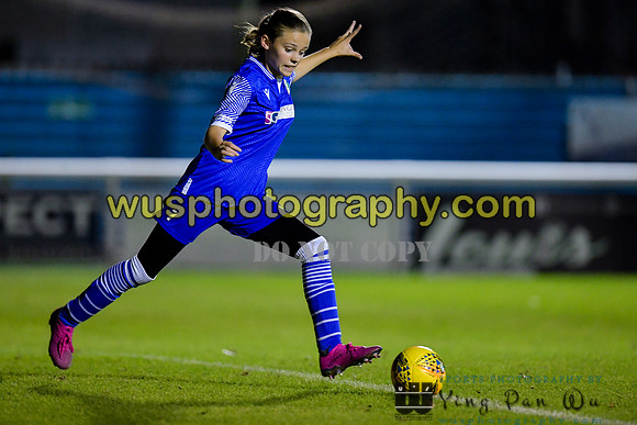 20211028-200618A Grays Athletic Girls U13 v Atalanta Sports FC Girls U13