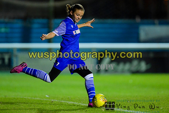 20211028-200618B Grays Athletic Girls U13 v Atalanta Sports FC Girls U13
