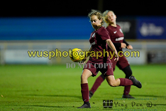 20211028-200625 Grays Athletic Girls U13 v Atalanta Sports FC Girls U13