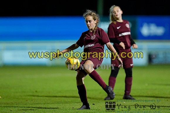 20211028-200625A Grays Athletic Girls U13 v Atalanta Sports FC Girls U13