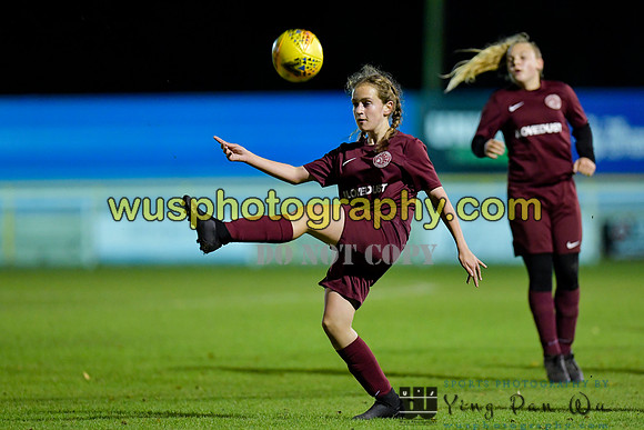 20211028-200625C Grays Athletic Girls U13 v Atalanta Sports FC Girls U13