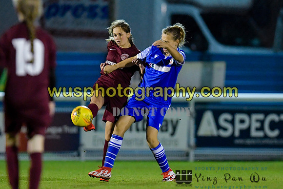 20211028-200724 Grays Athletic Girls U13 v Atalanta Sports FC Girls U13