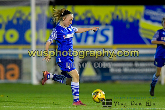20211028-200742 Grays Athletic Girls U13 v Atalanta Sports FC Girls U13