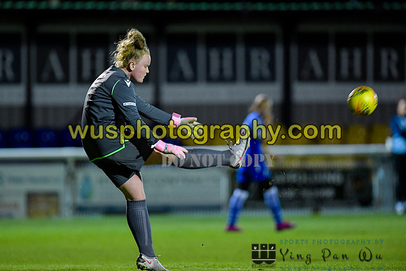 20211028-200721 Grays Athletic Girls U13 v Atalanta Sports FC Girls U13