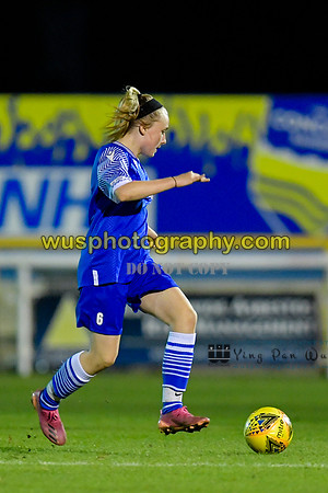 20211028-200742A Grays Athletic Girls U13 v Atalanta Sports FC Girls U13