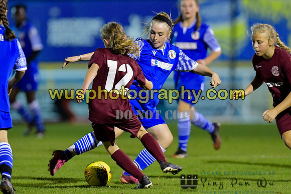 20211028-200925 Grays Athletic Girls U13 v Atalanta Sports FC Girls U13