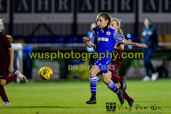 20211028-201013B Grays Athletic Girls U13 v Atalanta Sports FC Girls U13