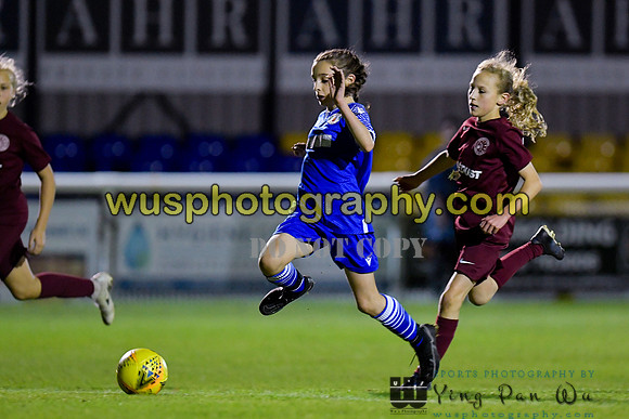 20211028-201014A Grays Athletic Girls U13 v Atalanta Sports FC Girls U13