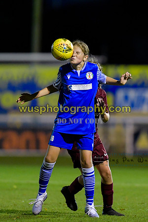 20211028-201024 Grays Athletic Girls U13 v Atalanta Sports FC Girls U13