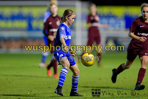 20211028-201025 Grays Athletic Girls U13 v Atalanta Sports FC Girls U13
