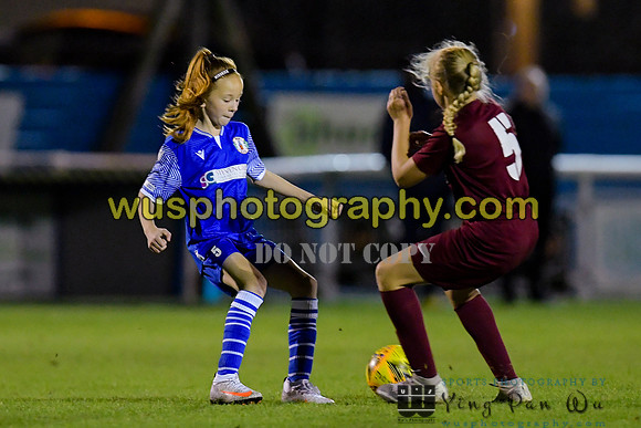 20211028-201033 Grays Athletic Girls U13 v Atalanta Sports FC Girls U13