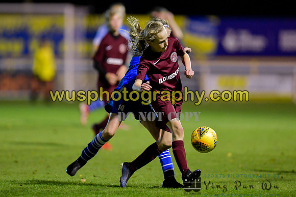 20211028-201026A Grays Athletic Girls U13 v Atalanta Sports FC Girls U13