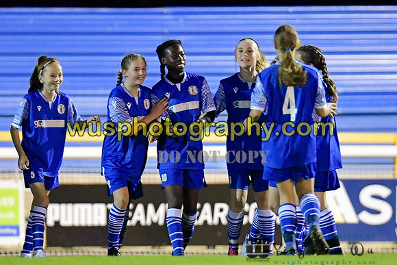 20211028-201208A Grays Athletic Girls U13 v Atalanta Sports FC Girls U13