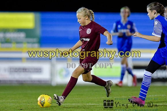 20211028-201309 Grays Athletic Girls U13 v Atalanta Sports FC Girls U13