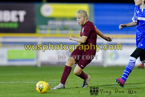 20211028-201309A Grays Athletic Girls U13 v Atalanta Sports FC Girls U13