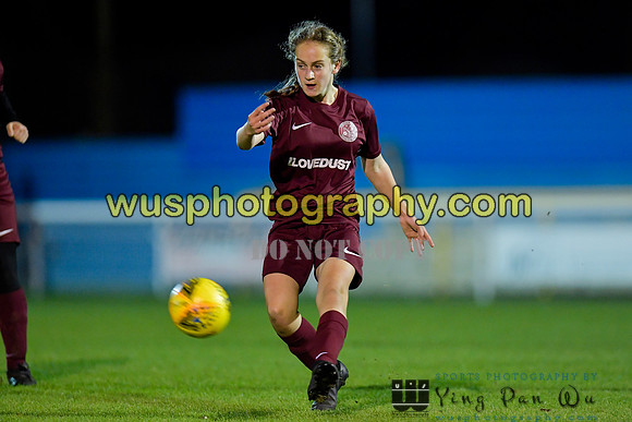 20211028-194732C Grays Athletic Girls U13 v Atalanta Sports FC Girls U13