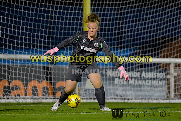 20211028-194800 Grays Athletic Girls U13 v Atalanta Sports FC Girls U13