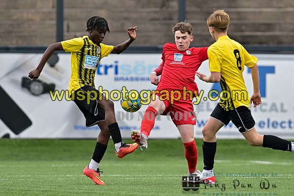 20240504-140312 PJSS Elite U14 v Holbeach United FC U14