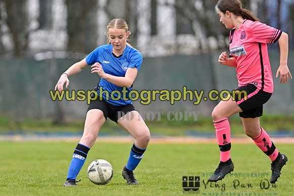 20230204-124028C Haringey Girls Academy JPL U15 v London Football Talent Centre U15