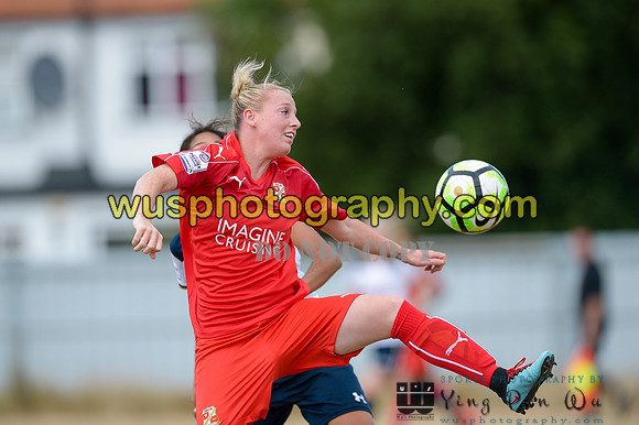 20160828-141934-3 Tottenham Hotspur Ladies FC v Swindon Town Ladies FC