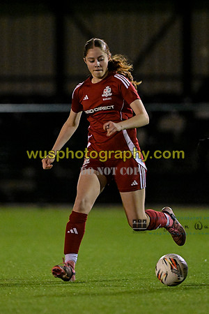 20250312-194012B London City Lionesses Academy U14 v JPL Warriors Rep Team U14