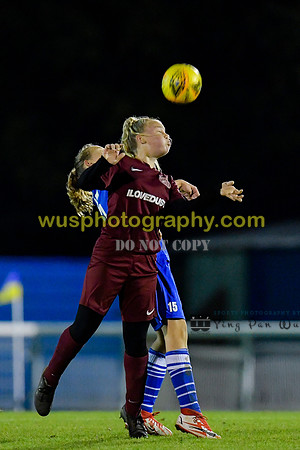 20211028-201914 Grays Athletic Girls U13 v Atalanta Sports FC Girls U13