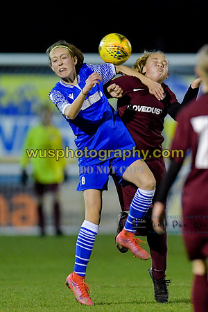 20211028-201953 Grays Athletic Girls U13 v Atalanta Sports FC Girls U13