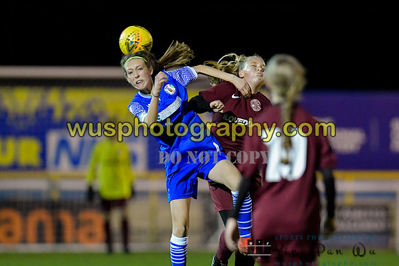 20211028-201953A Grays Athletic Girls U13 v Atalanta Sports FC Girls U13