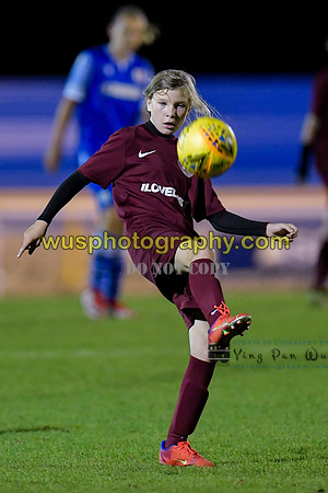 20211028-202229 Grays Athletic Girls U13 v Atalanta Sports FC Girls U13