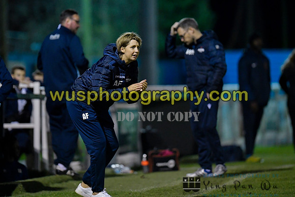 20211028-202241 Grays Athletic Girls U13 v Atalanta Sports FC Girls U13
