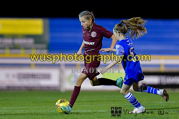 20211028-202225 Grays Athletic Girls U13 v Atalanta Sports FC Girls U13