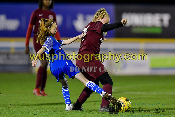 20211028-202411 Grays Athletic Girls U13 v Atalanta Sports FC Girls U13