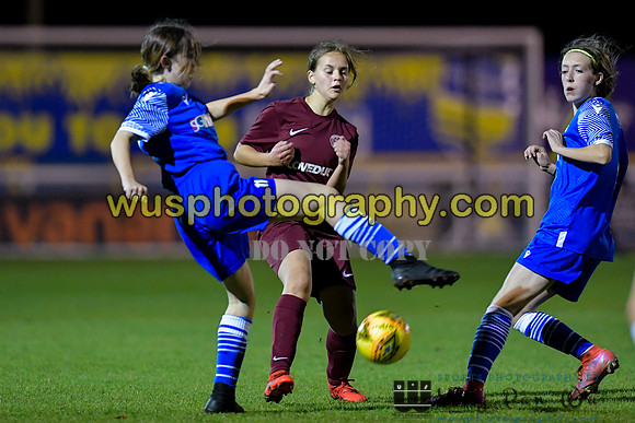 20211028-202359 Grays Athletic Girls U13 v Atalanta Sports FC Girls U13