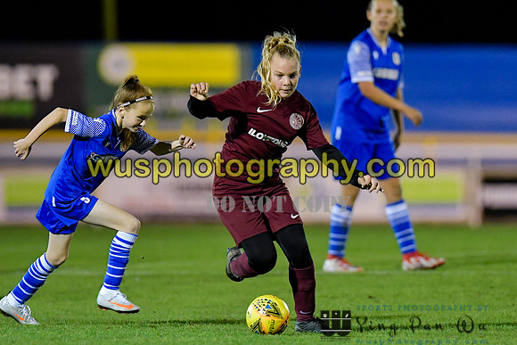 20211028-202412 Grays Athletic Girls U13 v Atalanta Sports FC Girls U13