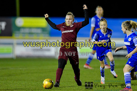 20211028-202413 Grays Athletic Girls U13 v Atalanta Sports FC Girls U13