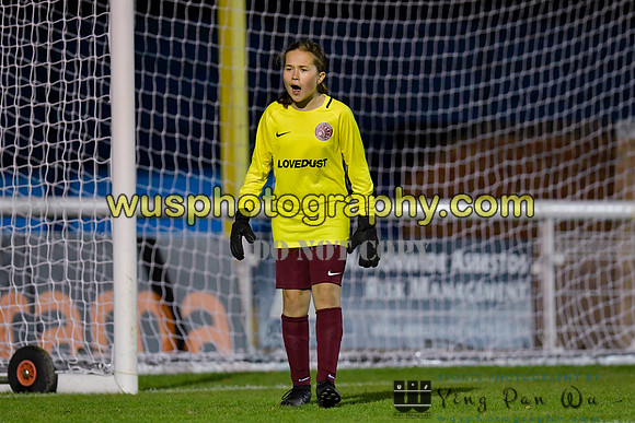 20211028-203725 Grays Athletic Girls U13 v Atalanta Sports FC Girls U13
