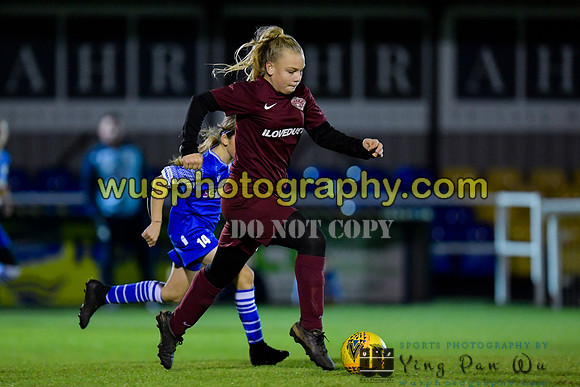 20211028-203831 Grays Athletic Girls U13 v Atalanta Sports FC Girls U13