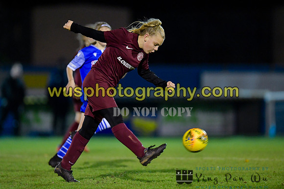 20211028-203832B Grays Athletic Girls U13 v Atalanta Sports FC Girls U13
