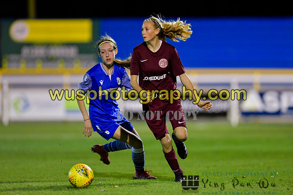 20211028-203836 Grays Athletic Girls U13 v Atalanta Sports FC Girls U13